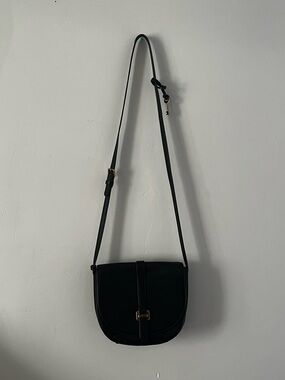 FOSSIL Black Crossbody bag